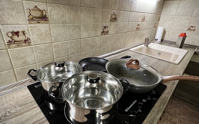 Апартаменты Революции 1905