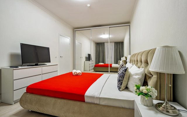 Maxrealty24 Prostornaya 11 Apartment 1