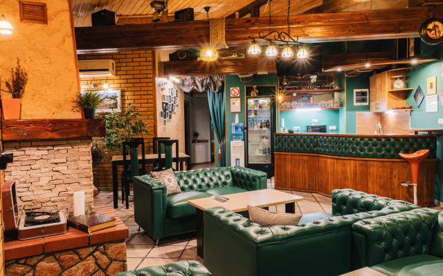 Мини-Отель Патио