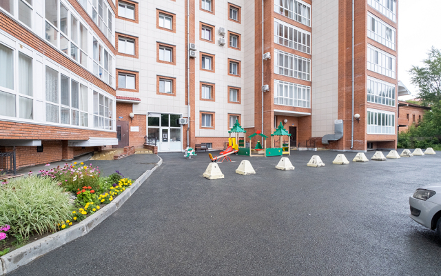 Апартаменты Петровские на Базарном 7