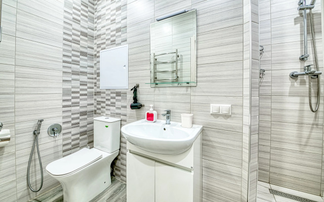 Апартаменты Балаклавский 15 Люкс