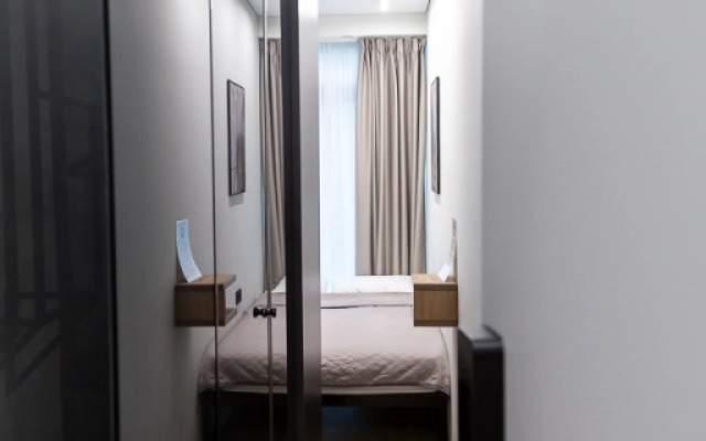 Апартаменты Город Столиц 7