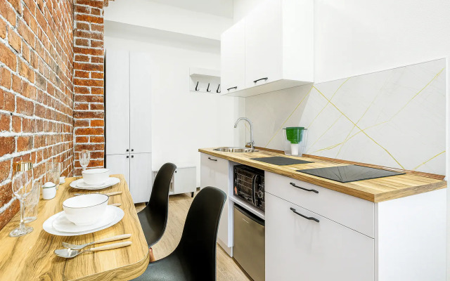 Апартаменты на Курском Вокзале 7