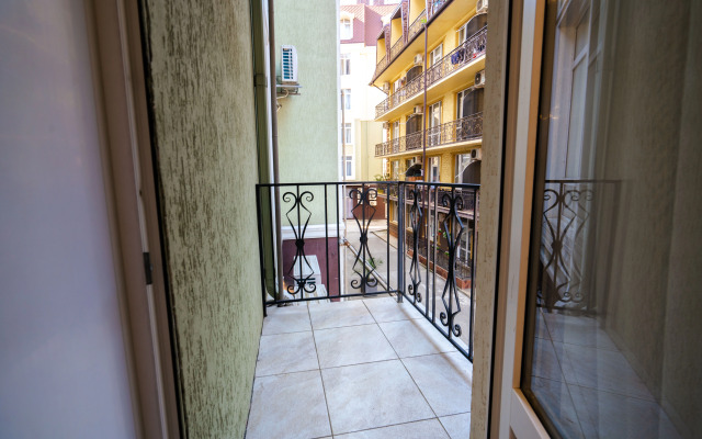 PosutochnoSochi.rf Na Figurnoy 1 Apartments