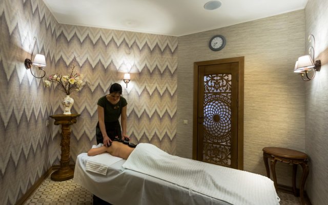 Ohotnichi Sezony Hotel