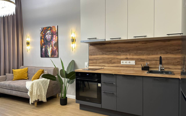 Апартаменты Level One 155