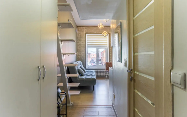 Апартаменты Point U Piter