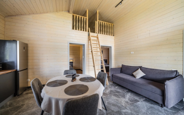 База отдыха Бережок