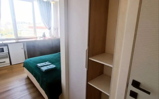 Квартира Студия в ЖК Янтарный