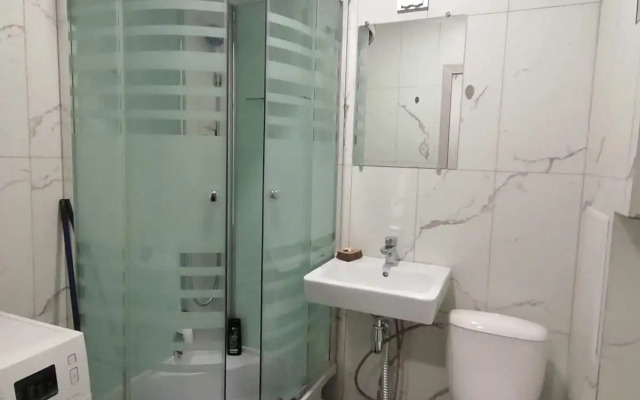 Uyutnaya Studiya V Novom Zhk Flat
