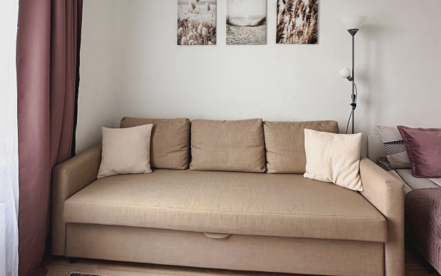 Апартаменты Уютная квартира возле ТЦ Москва