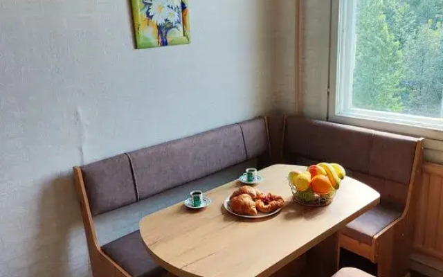 U Metro Leninskiy Pr. Flat