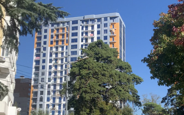 Studiya V Adlere Ryadom S Zhd Vokzalom Flat
