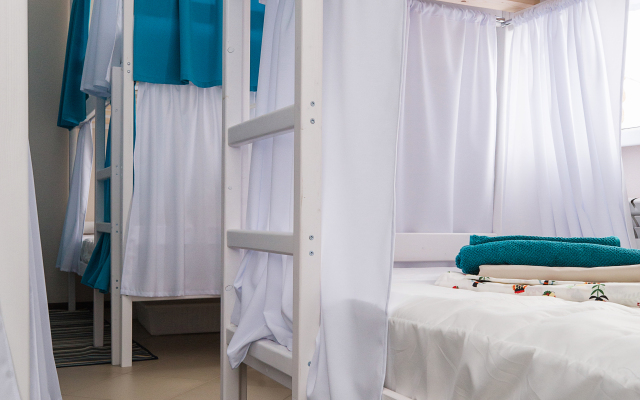 Rest Hostel