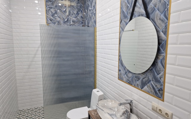 Квартира БалтАтлантик номер в стиле Красный Дракон