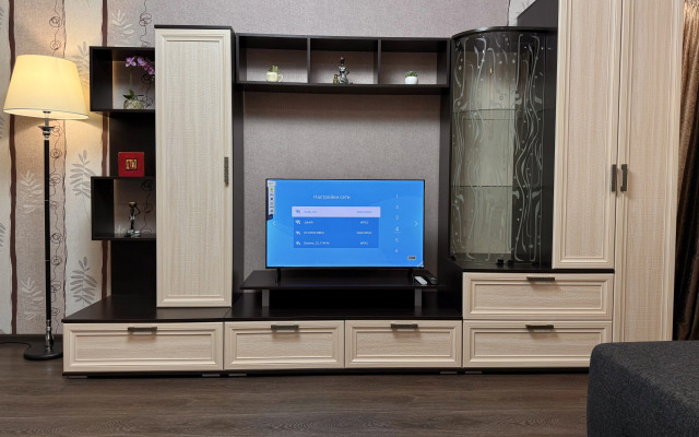 Квартира Просторная квартира в Московском микрорайоне