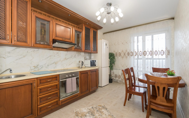 Квартира на улице Фрунзе 252/1