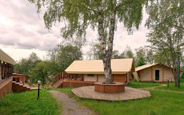 Imenie Bogatyiri Guest house