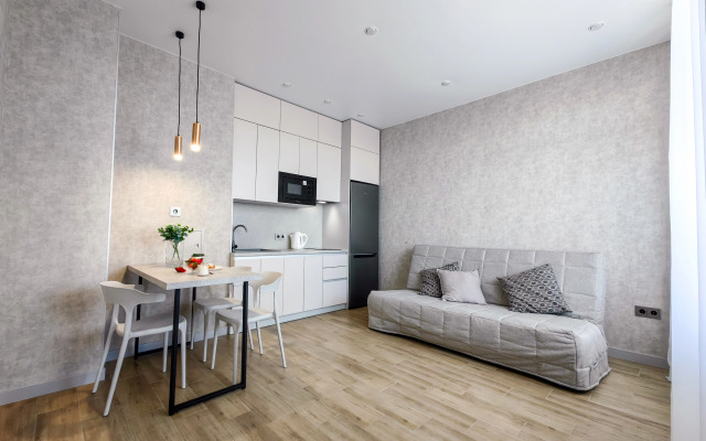 Квартира ApartGroup Видовая Новая в Центре