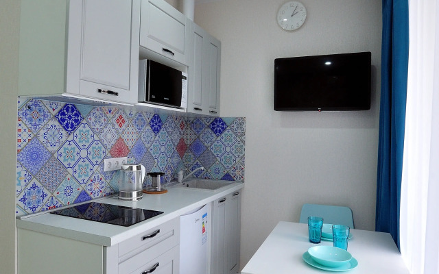 Апартаменты Капри Хаус-Мадрид Парк-2 (2)