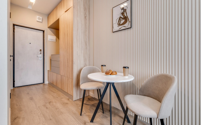 Petrovskiy Park Syncotel  Apart-Hotel