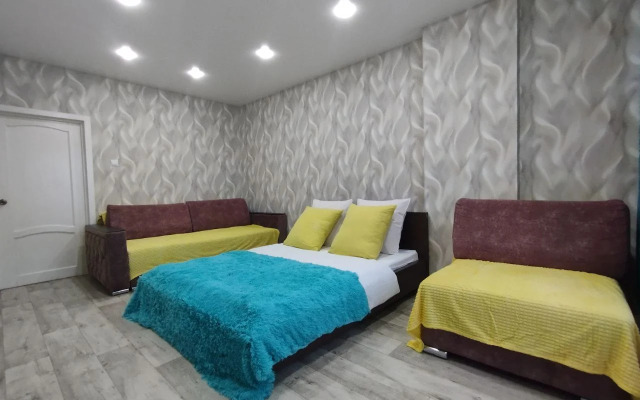 Квартира Новиковъ Дворик