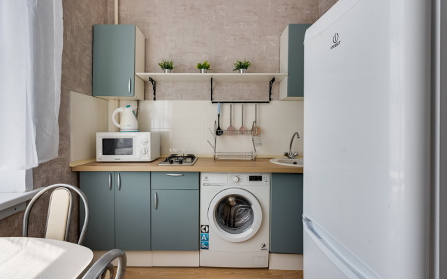 Апартаменты Профсоюзная 15