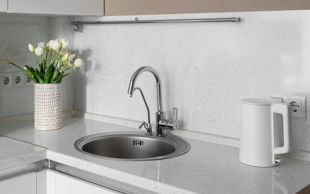 Квартира Видовая Трехкомнатная с Эркерным Балконом