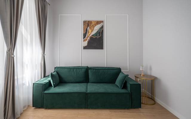 Апартаменты  1912 на Свечном переулке