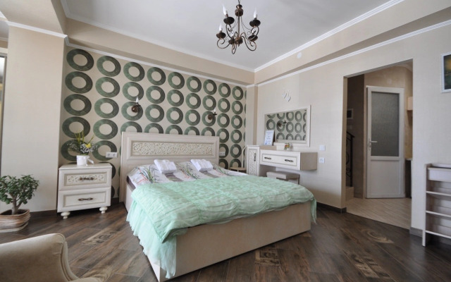 Dvukhkomnatnye Dvukhurovnevye Na Ulitse Drazhinskogo 27 Apartments