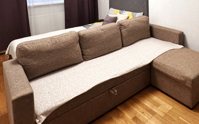 Odnokomnatnye Mkr Suponevo K10 Apartments