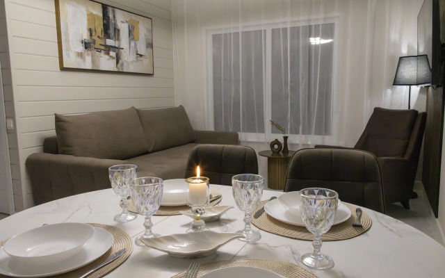 Частный дом Уютный с сауной в Сокольниках