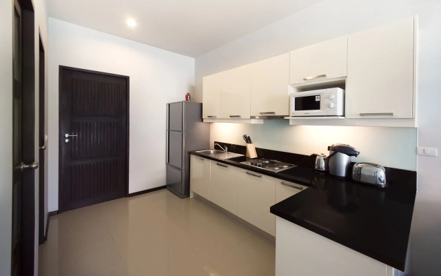 Hanga 3BR Private Pool Nai Harn Beach Villa
