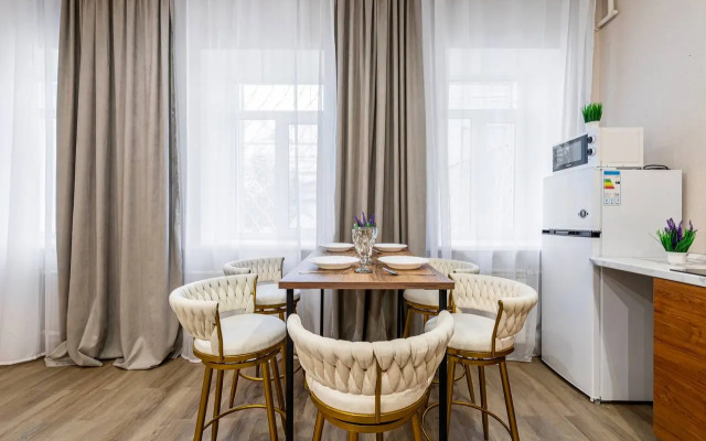 Shikarnye V Tsentre 5 Minut Do Kremlya Apartment
