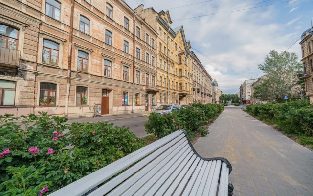 Квартира на 14-й Линии Васильевского Острова 75 6