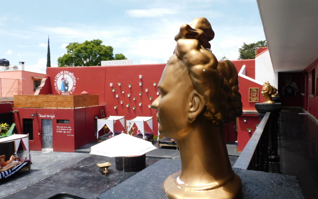 Отель Casa de los Artistas Boutique Rotamundos