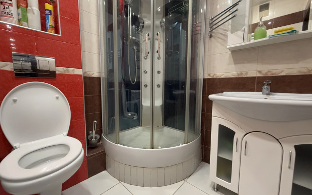 Квартира Тут Хорошо Сурикова 53а  1