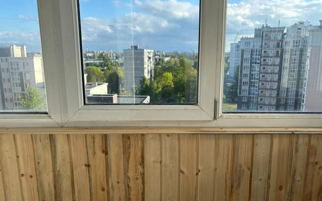 Квартира Уютная однокомнатная на ул. Буткова