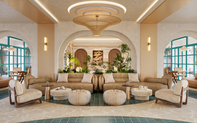 Lavita Bliss Phu Quoc Hotel – Lobby – Phu Quoc