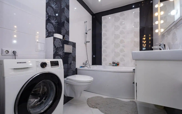 Квартира на Денисова