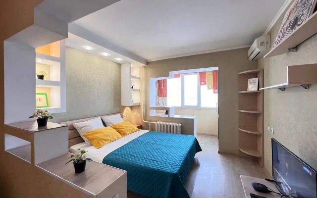 Квартира на улице Нормандия-Неман 74