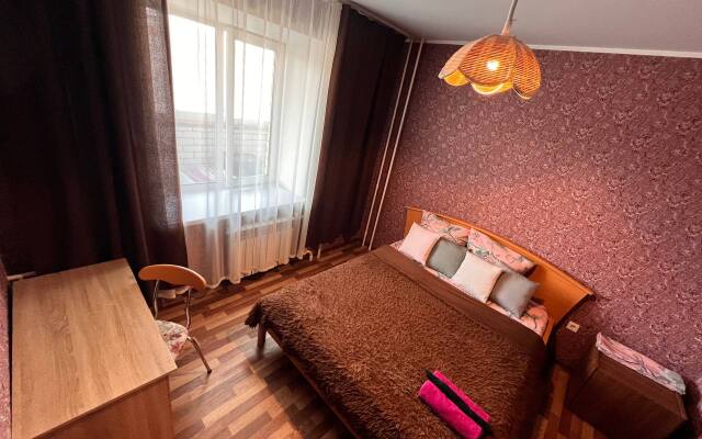 Apartment 2kv. Eastern Sukhodolskaya, 14