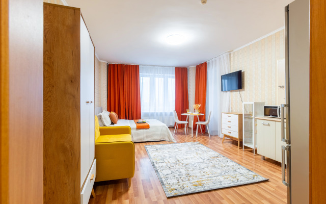 Квартира Уютная квартира в центре Тюмени