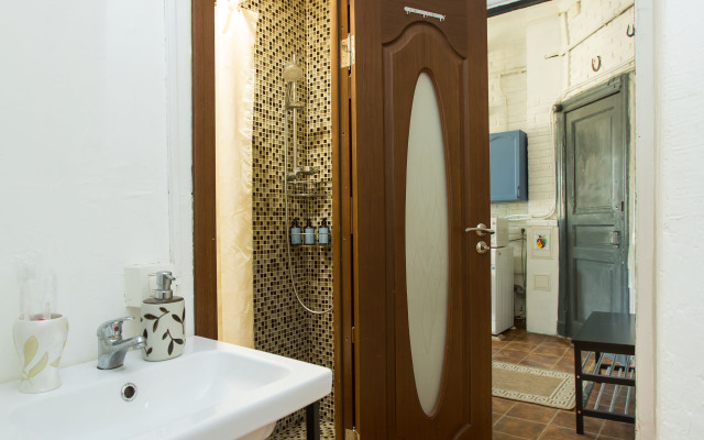 Апартаменты Pronina Aparts Heart of Petrogradka