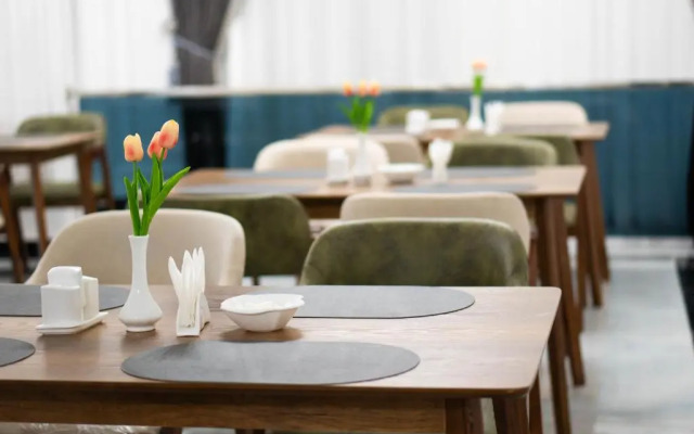 Отель Air Plaza