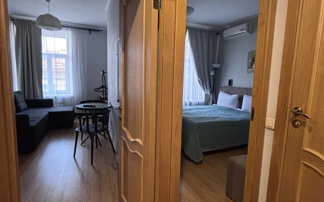 Апартаменты Central Inn