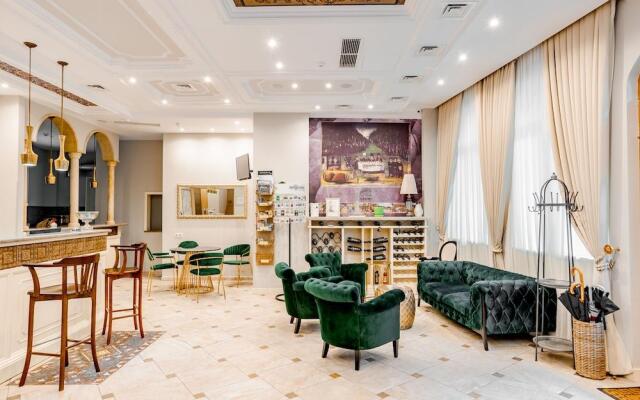 Khokhobi Boutique-Hotel