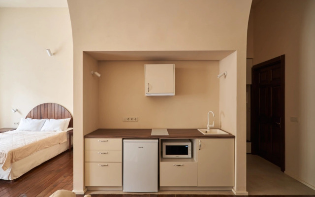 Ленинградская квартира №3 3