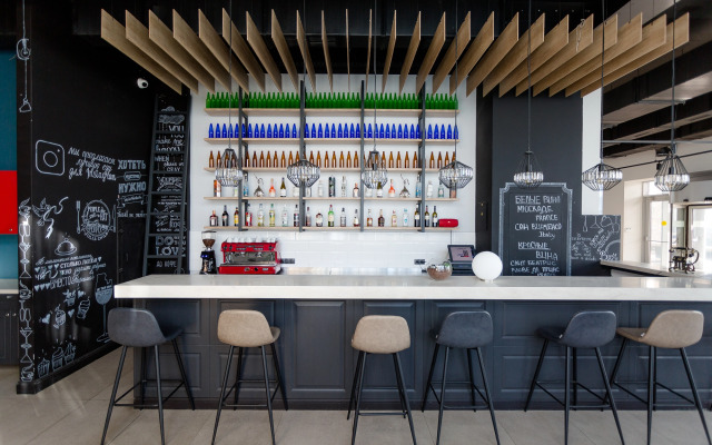 Concept Hotel