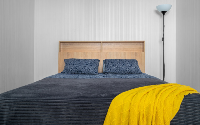 Апартаменты Goodtime Apartments Рядом с  Парком Краснодар 3